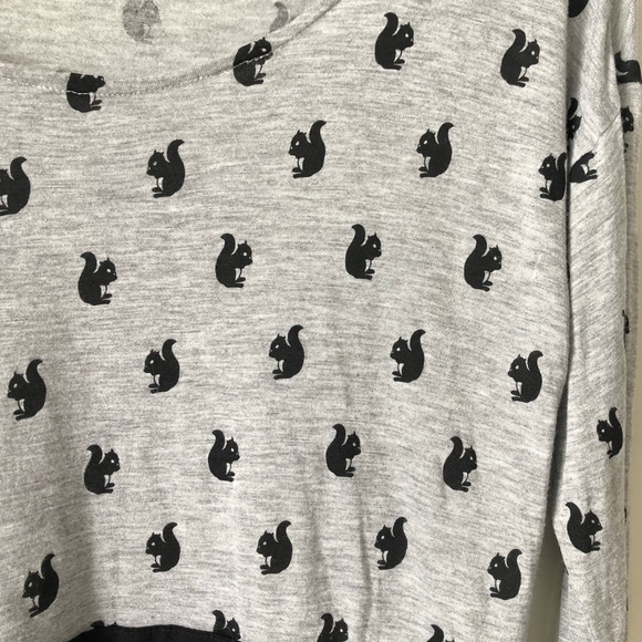 Simons Twik Squirrel top 🐿 - size medium - Picture 6 of 13